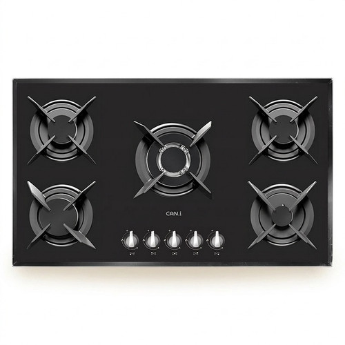 اجاق گاز صفحه ای شیشه ای کن مدل IG - 8503
