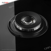 اجاق گاز صفحه ای شیشه ای کن مدل Pardyc-B