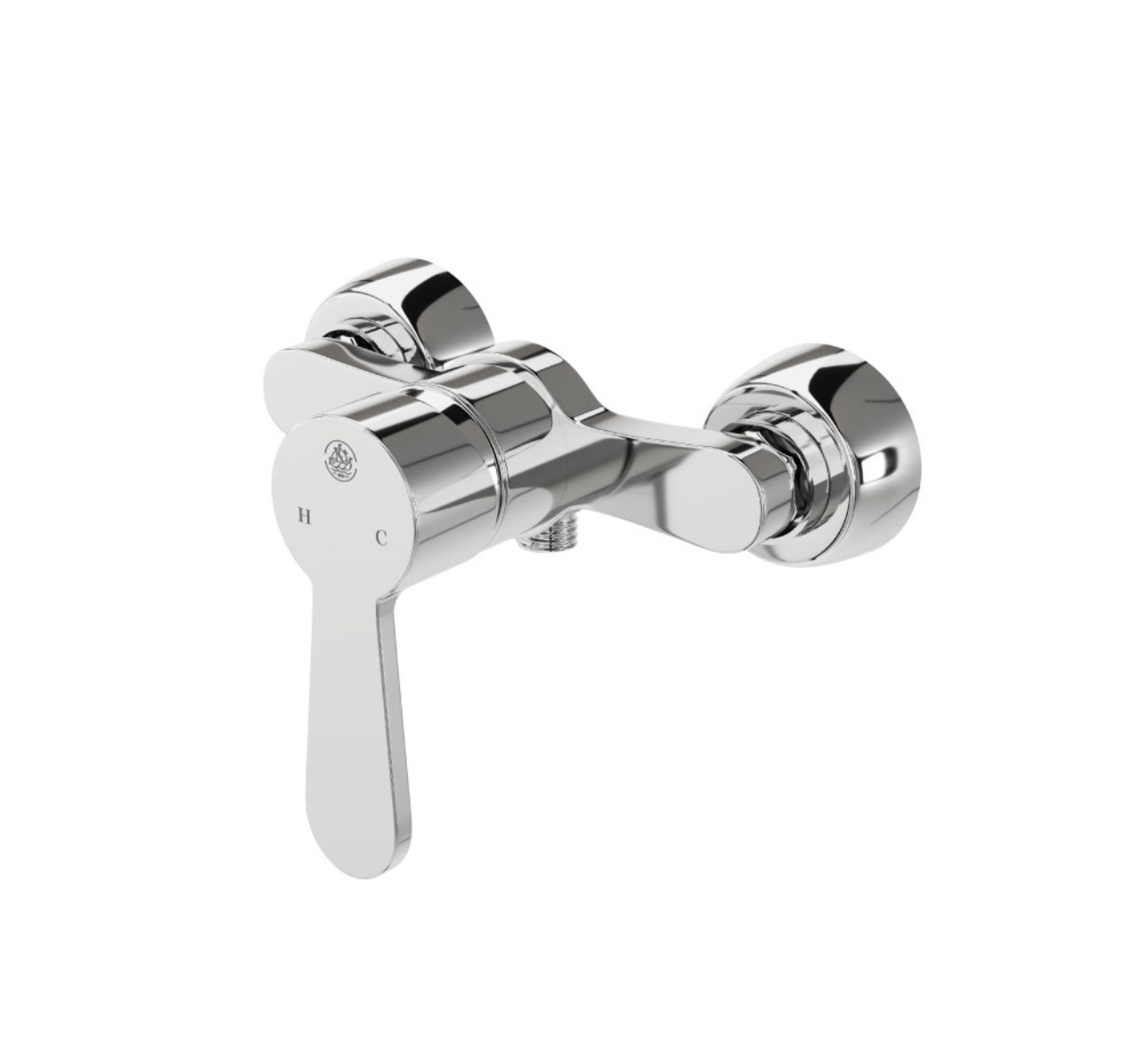 شیر توالت کسری مدل ادموند